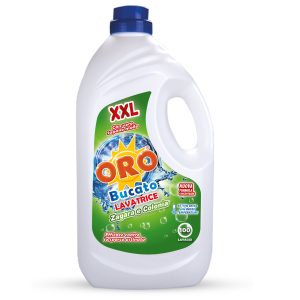 ORO Bucato Zagara e Colonia 4L