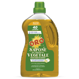 ORO Sapone Vegetale Bucato 2L